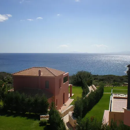 Villa Brio Exclusive Skala  Exterior photo