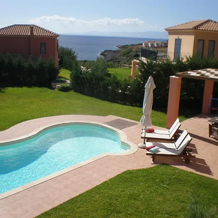 Villa Brio Exclusive Skala  Exterior photo