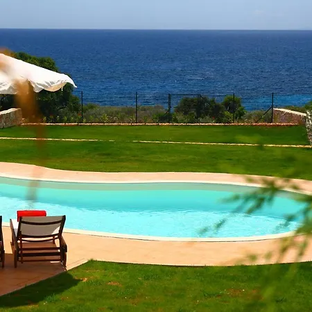 Villa Brio Exclusive Skala  Exterior photo