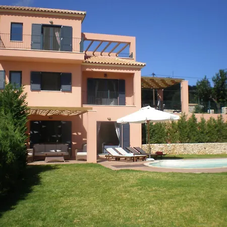 Villa Brio Exclusive Skala  Exterior photo