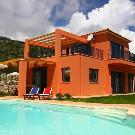 Villa Brio Exclusive Skala  Exterior photo