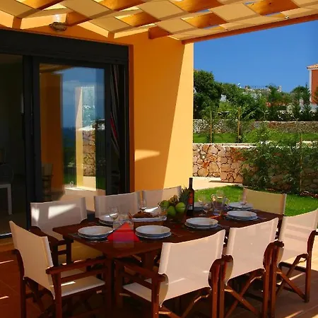 Villa Brio Exclusive Skala  Exterior photo