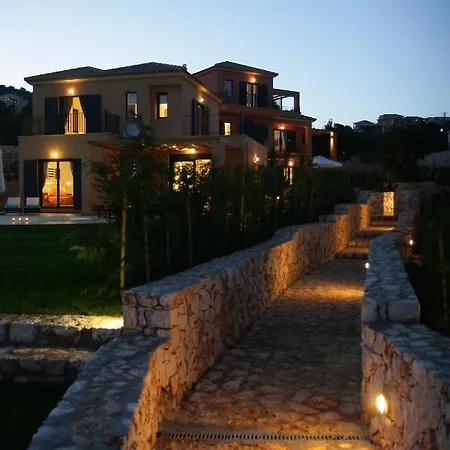 Villa Brio Exclusive Skala  Exterior photo