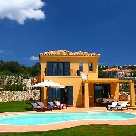 Villa Brio Exclusive Skala  Exterior photo